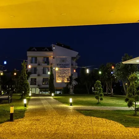 Отель Sunset 3*